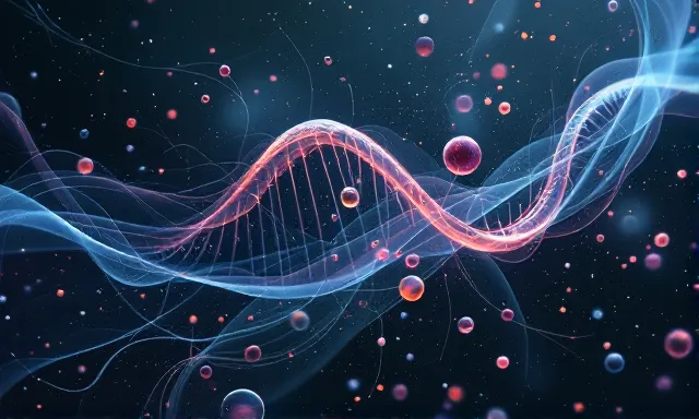 MOTS-c research illustration